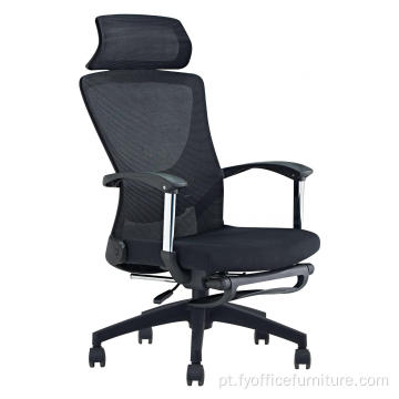 Cadeiras ergonômicas de escritório com encosto alto, móveis para escritório, totalmente à venda